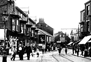 Cleethorpes Prints: Cleethorpes, early 1900s