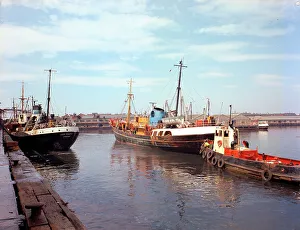 Cleethorpes - The Fish Dock