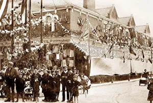 Cleethorpes Kingsway early 1900s