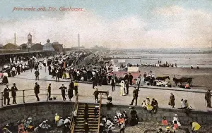 Humberside Prints: Cleethorpes / Promenade