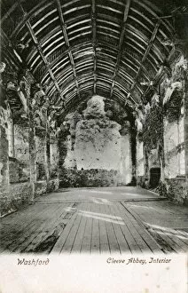 Taunton Collection: Cleeve Abbey, Washford, Somerset