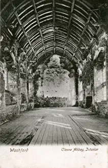 Cleeve Abbey, Washford, Somerset