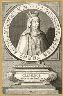 Clemence, Q of Louis X