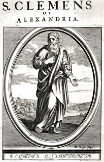 Clemens Gallery: Clemens of Alexandria