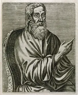 Clemens Prints: Clemens Alexandrinus /