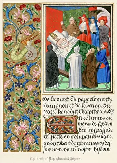 CLEMENS VI DIES/AVIGNON