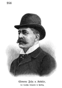 Clemens Gallery: Clemens Von Ketteler