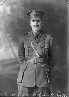 Gallipoli Prints: Clement Attlee