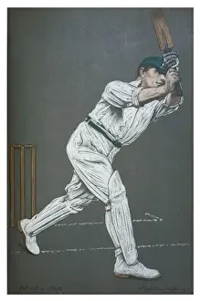 Clement Hill - Cricketer
