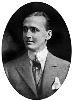 Images Dated 2nd September 2015: Clement Hobson