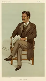 Shorter Prints: Clement King Shorter
