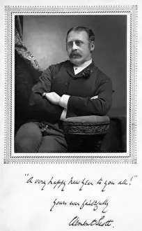 Clement Scott