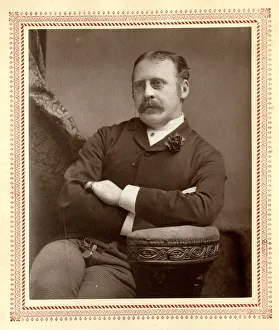 Images Dated 26th April 2018: Clement Scott - The Theatre magazine