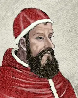 Clement VII (14781534), born Giulio di Giuliano de Medici