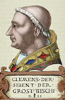 Medici Prints: Clement VII (14781534), born Giulio di Giuliano de Medici