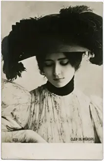 Cleo De Merode