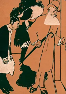 Merode Prints: Cleo De Merode / 1904 Paul