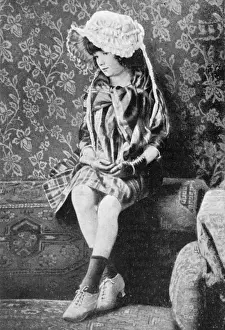 Fantasio Prints: Cleo De Merode / Fantasio
