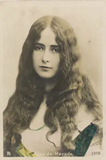 Mistress Collection: Cleo De Merode / Long Hair