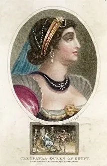 Chapman Prints: Cleopatra Vii / Chapman
