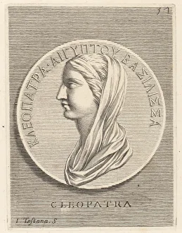 Cleopatra VII Philopator, Queen of Egypt from 51 to 30 BC