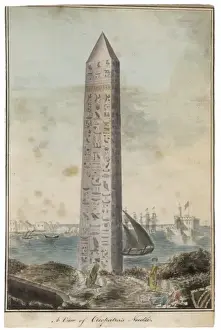Cleopatras Needle