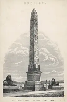Cleopatras Needle