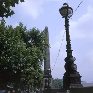 Cleopatras Needle