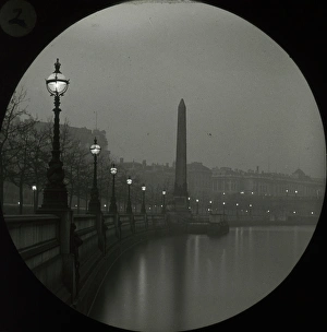 Cleopatras Needle/Slide