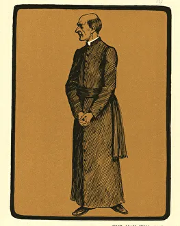 Images Dated 6th September 2018: Some Clerical Types by John Kendal, The Man Who Was