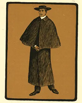 Some Clerical Types by John Kendal, Two Years Before