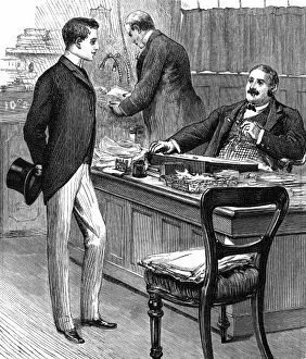 Boss Prints: Clerk Appointed