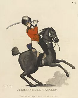 Clerkenwell Cavalry