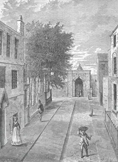 Images Dated 29th May 2020: Clerkenwell Prison