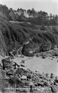 Clevedon Prints: Clevedon: A Corner of Ladye Bay