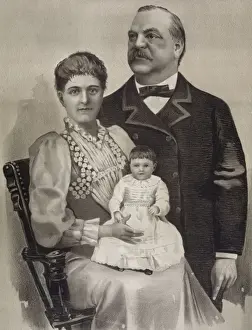 The Cleveland family