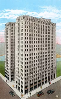 Images Dated 3rd September 2018: Cleveland, Ohio, USA - Medical Arts Building