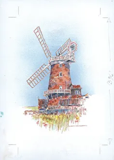 Cley Mill, Cley next the Sea