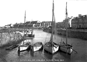 Hole Prints: Clifden and the Long Hole, Bangor
