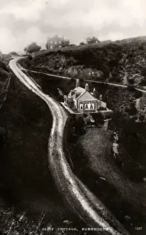 Cliff Cottage, Burnmouth, Berwickshire