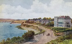Drive Prints: Cliff Drive, Falmouth