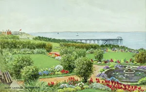 Cliff Gardens, Hunstanton, Norfolk