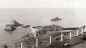 Cliff House, San Franciso, circa 1890