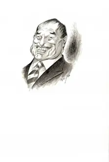Cliff Morgan - Rugby commentator