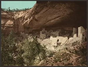 Verde Prints: Cliff Palace, Mesa Verde