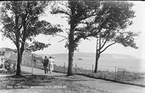 Cliff Walk at Sandown