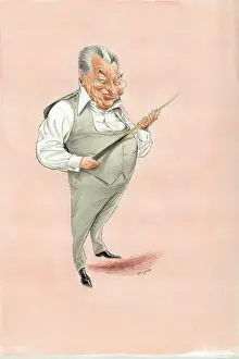 Cliff Wilson - Snooker Player