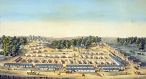 Cliffburne Hospital, Washington, D. C