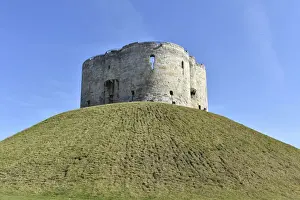 Cliffords Tower, York