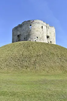 Cliffords Tower, York